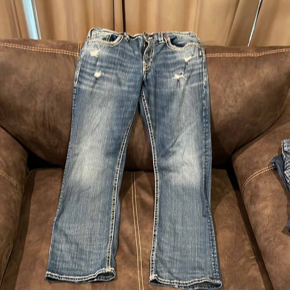 Sliver jeans Zac 34/32